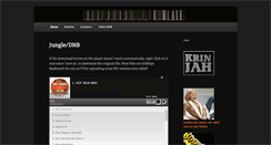 Desktop Screenshot of krinjah.com